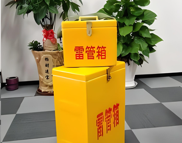 遂川炸药箱雷管箱在运输过程中的注意事项
