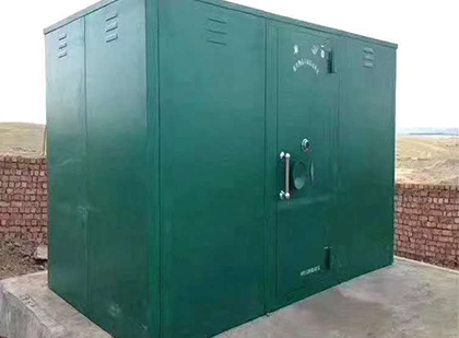 遂川炸药柜的作用：不仅仅是容器，更是安全与管理的核心防线