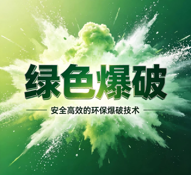 遂川绿色爆破：降尘与环保的“隐形守护者”