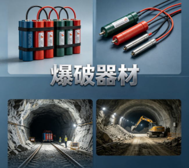 遂川爆破器材的“移动保险柜”：储存与运输的安全密码